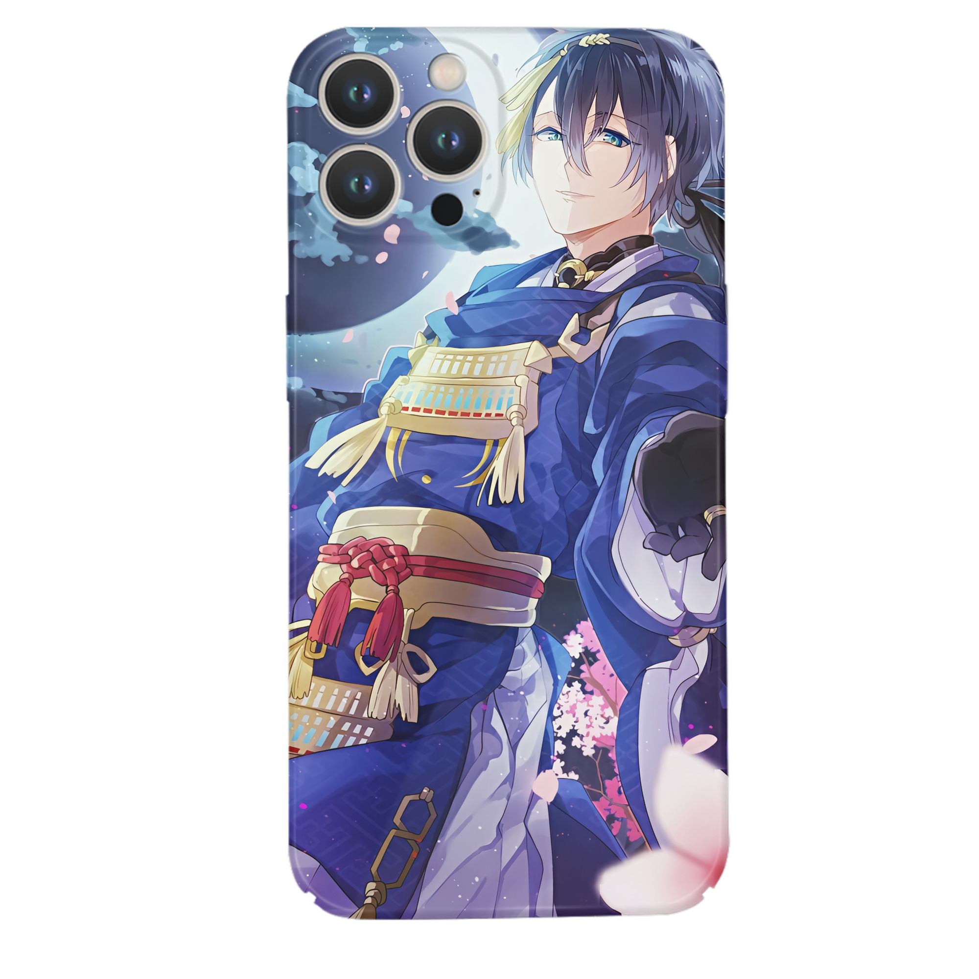 （画像用） 刀剣乱舞 Touken Ranbu 【iPhone 14シリーズ対応】ハードケース